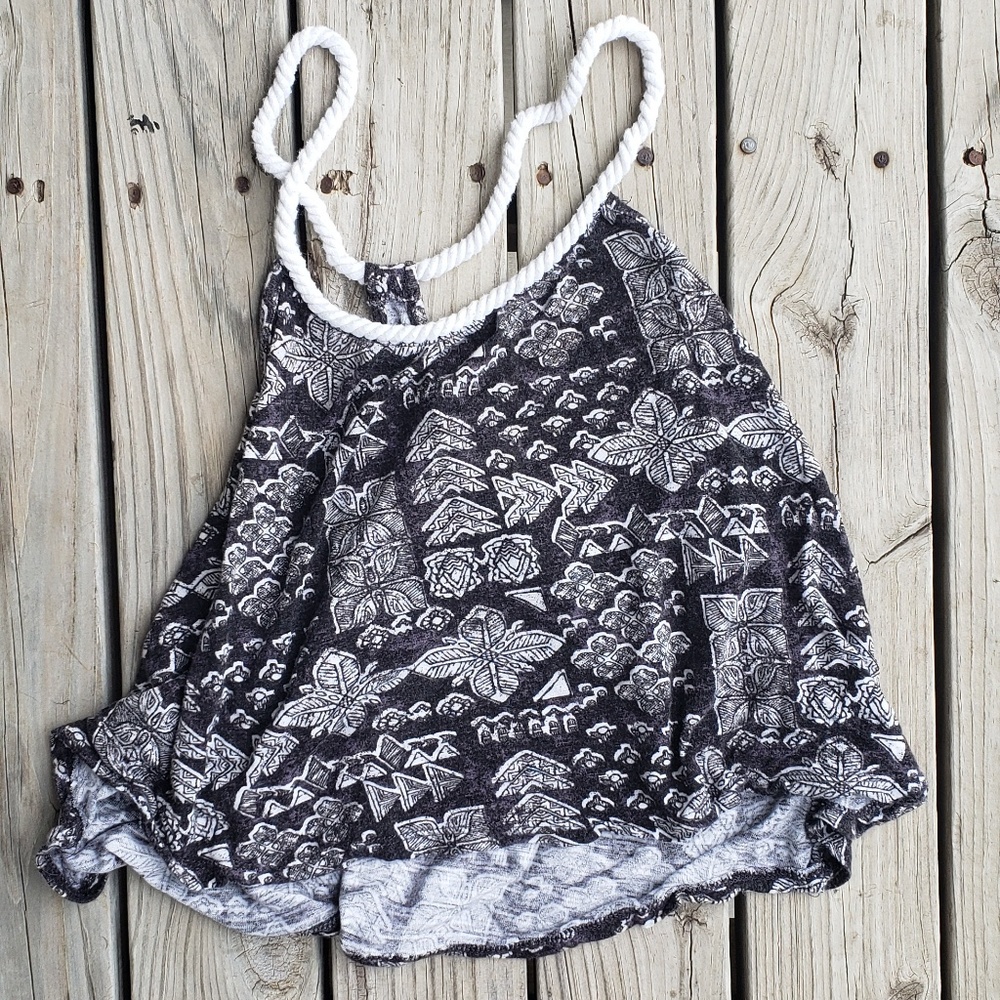 Forever 21 Cropped Tank